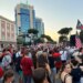 Live/ Dita e 18-të e tubimit jopartiak: qytetarët sjellin dhitë në protestë; nis marshimi nëpër rrugët e kryeqytetit