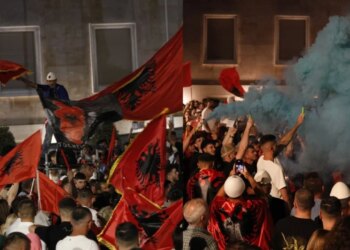 Live/ Dita e 22-të e tubimit në Tiranë, marshimi nga ‘Dëshmorët e Kombit’ në ‘Qytet Studenti’ vazhdon