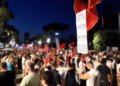 Live/ Dita e 28-të e tubimit, qytetarët para Kryeministrisë; protestuesi: Do të krijojmë Kuvend Kombëtar, 500 kandidatë potencialë