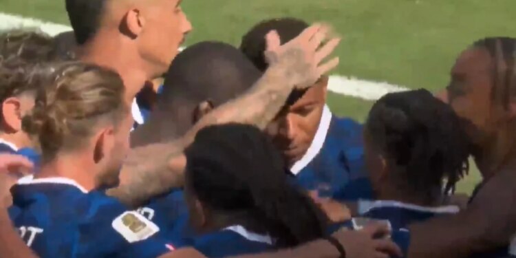 Live Francë-Senegal: Gjelat vulosin tre pikët, Barcola shënon golin e dytë (Video)