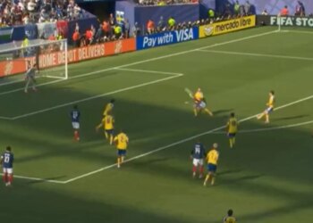 Live Francë-Suedi: Gjelat ndalen nga shtylla, Olise i mohohet supergoli i Botërorit (Video)