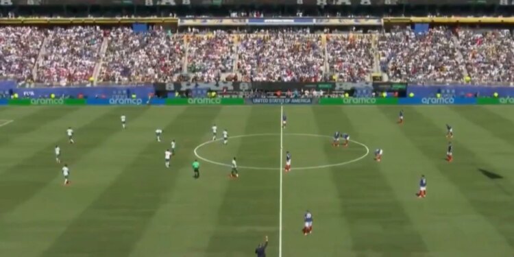 Live Francë–Senegal: Topi i parë në Nju Jork, Gjelat duan ta nisin me fitore
