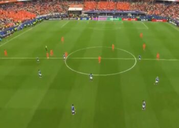 Live Holandë–Japoni: Fillon ndeshja në Dallas, skuadrat synojnë kryesimin e Grupit E