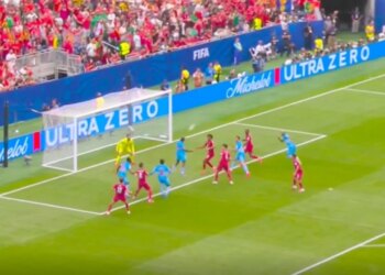 Live Portugali-R.D. Kongo: Shtangen Ronaldo e shokët, afrikanët rikthejnë baraspeshën në fund të pjesës së parë (Video)