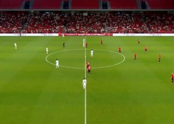 Live Shqipëri-Izrael: Kërkohet goli i parë, nis pjesa e dytë