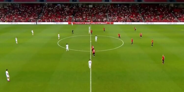Live Shqipëri-Izrael: Kërkohet goli i parë, nis pjesa e dytë