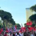 Live/ Shqipëri e re, nis protesta e 14-të në kryeqytet; qytetarët mblidhen para Kryeministrisë