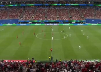 Live: Spanjë-Arabi Saudite — Nis dueli në Atlanta, La Roja kërkon të reagojë pas dështimit në ndeshjen e parë