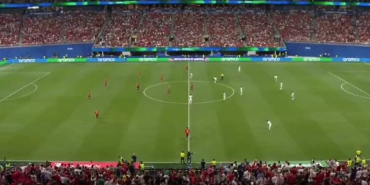 Live: Spanjë-Arabi Saudite — Nis dueli në Atlanta, La Roja kërkon të reagojë pas dështimit në ndeshjen e parë