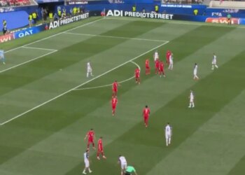 Live Zvicër–Bosnje: Starton sfida në Kaliforni, helvetët kërkojnë fitoren me Xhakën