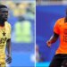 Luckassen dhe Brobbey, vëllezërit që shënojnë në Botëror për kombëtare të ndryshme