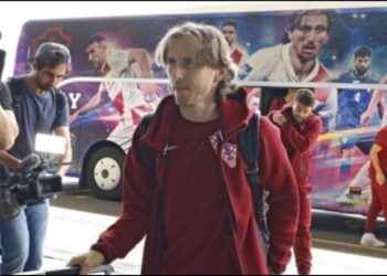 Luka Modric nuk jep asnjë sinjal për të ardhmen: Mendoj vetëm për Botërorin, Kroacia është këtu për fitore