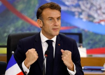 Macron: Evropa duhet të jetë në tryezën e negociatave për Ukrainën; siguria e Kievit është në interesin tonë