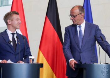 Magyar takim me Merz në Berlin, kryeministri i ri hungarez: Hungaria do rifitojë pozicionin e saj në BE