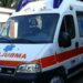 Makina përplaset me motorin në aksin Korçë-Bilisht, një i plagosur