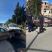 Makinat përplasen kokë më kokë në Dhërmi; katër persona dërgohen në spitalin e Vlorës