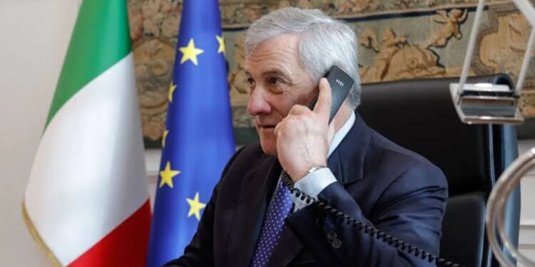 Marrëveshja e paqes mes SHBA-së dhe Iranit, zv.kryeministri italian njofton kur do të hapet ambasada jonë në Teheran