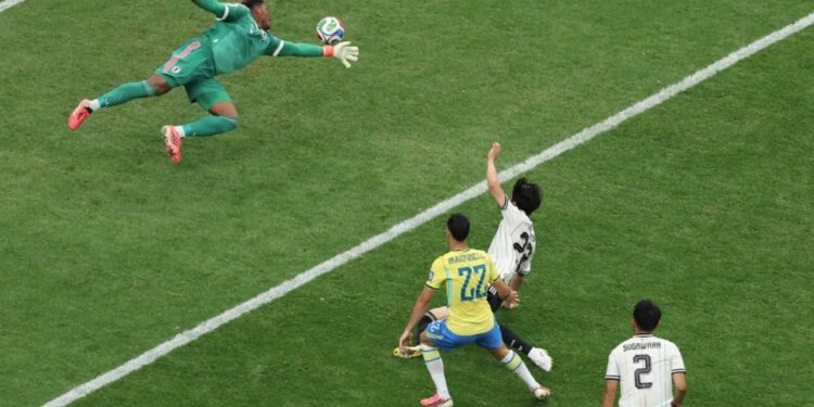 Martinelli bën histori në Kupën e Botës; goli i fitores ndaj Japonisë vendos rekord të ri