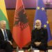 Mbështetja e Lituanisë për anëtarësimin e Shqipërisë në BE, Rama pret Presidentin lituanez