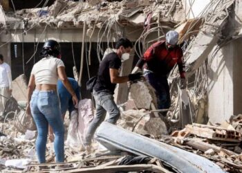 Mbi 1,400 viktima të shkaktuara nga tërmetet në Venezuelë, familjet kërkojnë me dëshpërim të mbijetuarit nën rrënoja