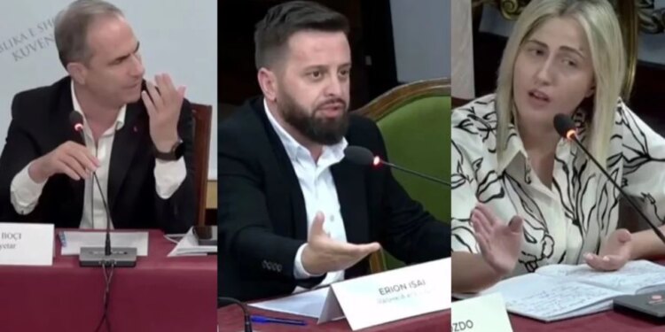 Më 21 janar protestohej dhe vritej — Debat Boçi–Isai; Zhupa: Ju që shkoni në SPAK, te shpendët apo kafshët?