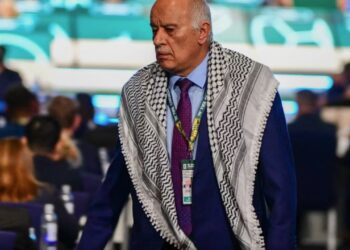 Me ftesë nga FIFA për të ndjekur Botërorin, SHBA-ja i refuzon vizën presidentit të Federatës së Palestinës