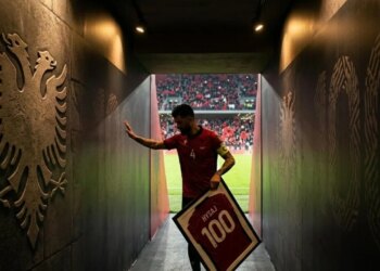 Më shumë se një rekord, është dashuri: Elseid Hysaj, senatori që nuk u lodh kurrë duke vrapuar