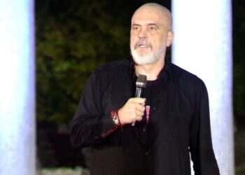 Më thonë mua tradhtar — Rama: Nga pallati i presidentit në Serbi jua thashë që Kosova është e pavarur