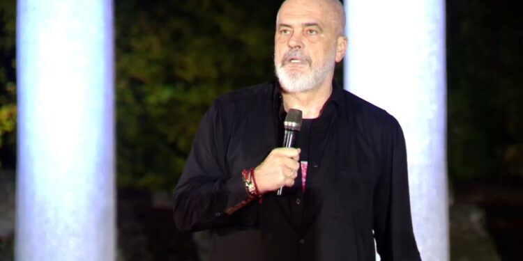 Më thonë mua tradhtar — Rama: Nga pallati i presidentit në Serbi jua thashë që Kosova është e pavarur