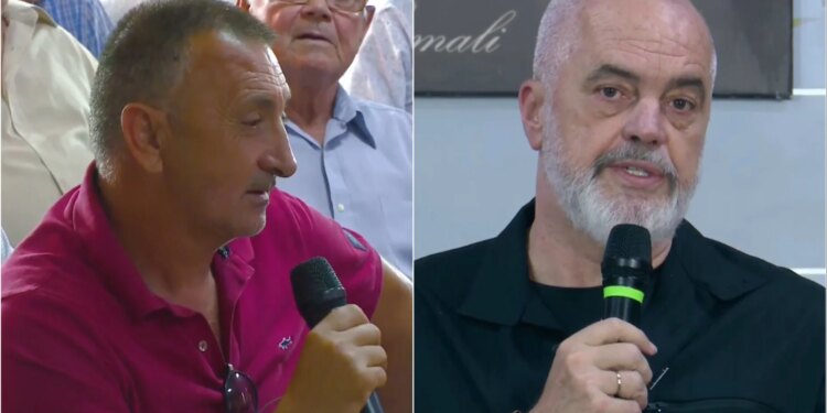 Më vrau kur thatë toka është trashëguar — Rama në Zvërnec: Më ke keqkuptuar, s’jam takuar me pronarët