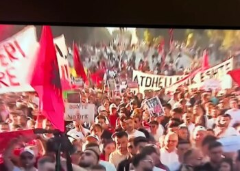 Mëkatet kryesore të protestës