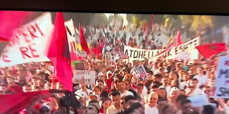 Mëkatet kryesore të protestës
