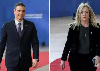 Meloni, Sanchez përplasen për emigracionin në Këshillin Evropian; Meloni i kërkon homologut spanjoll debat për pranimin 500,000 azilantësh