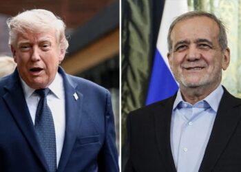 Memorandumi i mirëkuptimit SHBA-Iran: Teherani shqyrton nënshkrimin e marrëveshjes nga Pezeshkian dhe Trump