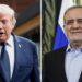 Memorandumi i mirëkuptimit SHBA-Iran: Teherani shqyrton nënshkrimin e marrëveshjes nga Pezeshkian dhe Trump