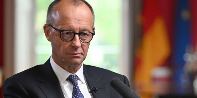 Merz: Marrëveshja SHBA-Iran mund të hapë rrugën për rimëkëmbjen e ekonomisë botërore dhe stabilizimin e rajonit