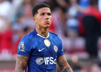 Mesfusha e Real Madridit në krizë të thellë, nisin lëvizjet për Enzo Fernandez; lojtari do vetëm Los Blancos