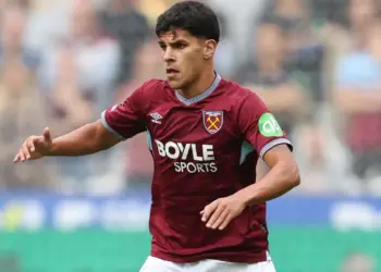 Mesfusha në fokus: Mourinho kërkon yllin portugez të West Ham, superagjenti Mendes nis punën për lëvizjen e madhe