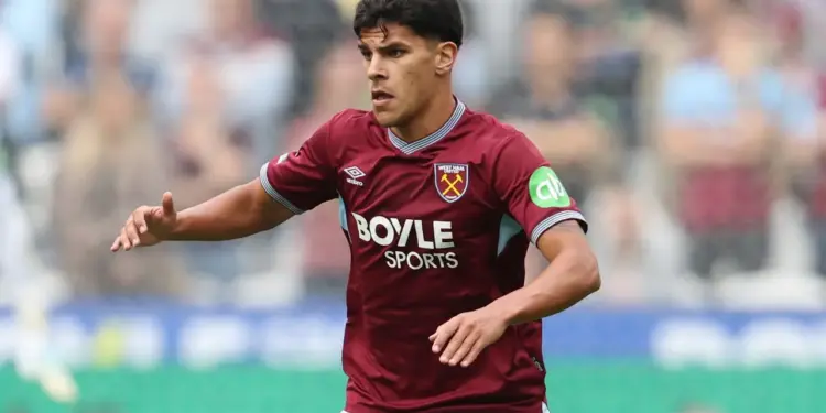 Mesfusha në fokus: Mourinho kërkon yllin portugez të West Ham, superagjenti Mendes nis punën për lëvizjen e madhe