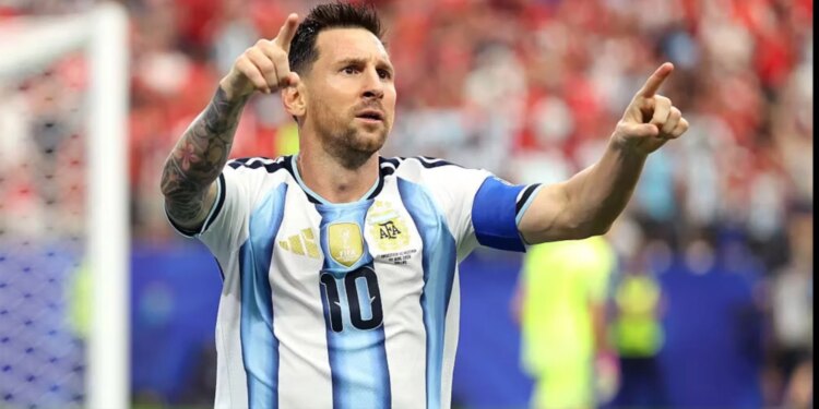 Messi dhe rekordi 18 golash: I preferuari im? Nuk i kujtoj të gjithë, i lumtur për kualifikimin