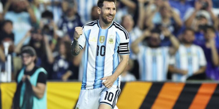 Messi nuk ka ndërmend të ndalet: synimet e radhës janë Botërori i dytë dhe goli numër 1000