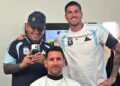 Messi qethet, De Paul kontrollon, mision i pamundur për të shpëtuar nga 'truproja'