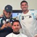 Messi qethet, De Paul kontrollon, mision i pamundur për të shpëtuar nga 'truproja'