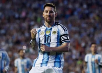 Messi rikthehet te goli, kampioni i Botës lë pas dëmtimin dhe shënon në miqësoren e fundit para Botërorit