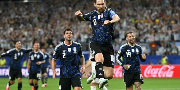 Messi rishkruan historinë, Kane kalon Ronaldon, Botërori 2026 po shndërrohet në fabrikë rekordesh
