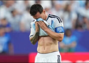 Messi, zbulohen arsyet e lotëve; familjarët: babai i tij, Jorge, po mbahet nën vëzhgimin e mjekëve