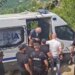 Meta në Skrapar për përcjelljen e atit drejt banesës së fundit; zbret nga furgoni i policisë së burgut