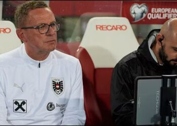 Milan, Ralf Rangnick largohet? Presidenti i Federatës Austriake: Optimist se do të qëndrojë këtu