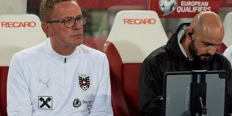 Milan, Ralf Rangnick largohet? Presidenti i Federatës Austriake: Optimist se do të qëndrojë këtu