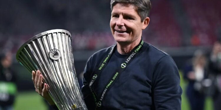 Milani ka zgjedhjen e parë për trajnerin e ri, kuqezinjtë presin teknikun që këtë sezon fitoi trofeun europian